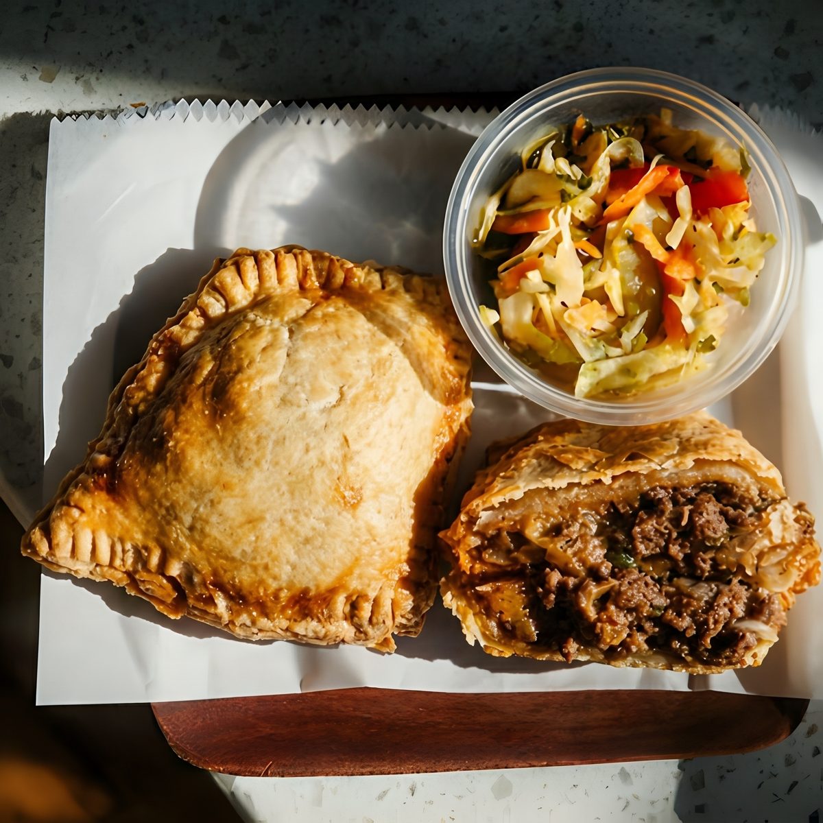 Fresh Daily Haitian Favorites