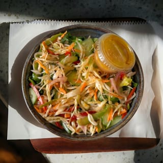 Pikliz Salad