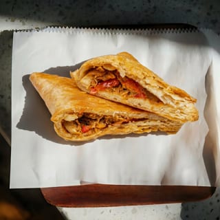Chicken Pattie